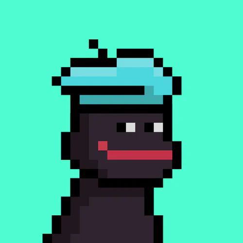 Doginal Frog #869