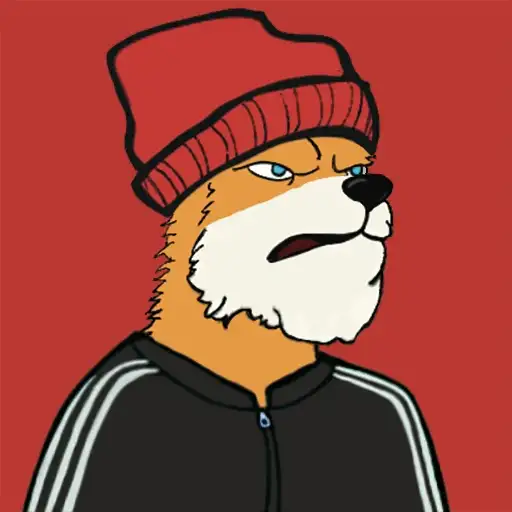 F*ck It We Bark #7996
