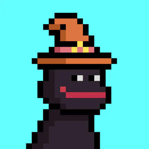 Doginal Frog #7662
