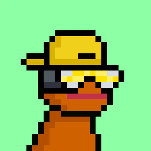 Doginal Frog #8462