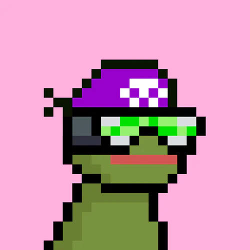 Doginal Frog #1256