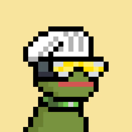 Doginal Frog #8576