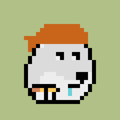 Dogepunk #1473
