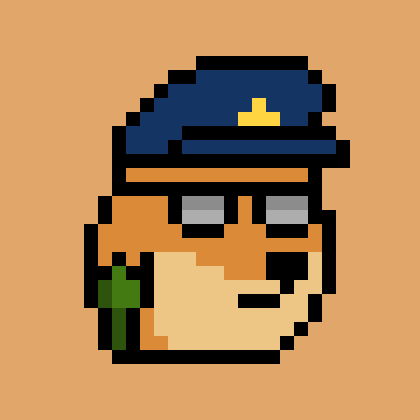 Dogepunk #14