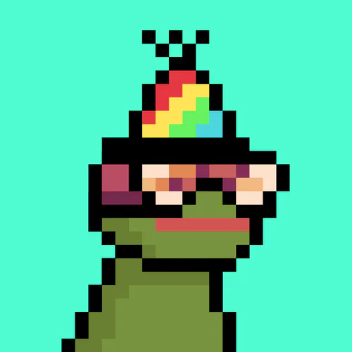 Doginal Frog #1085