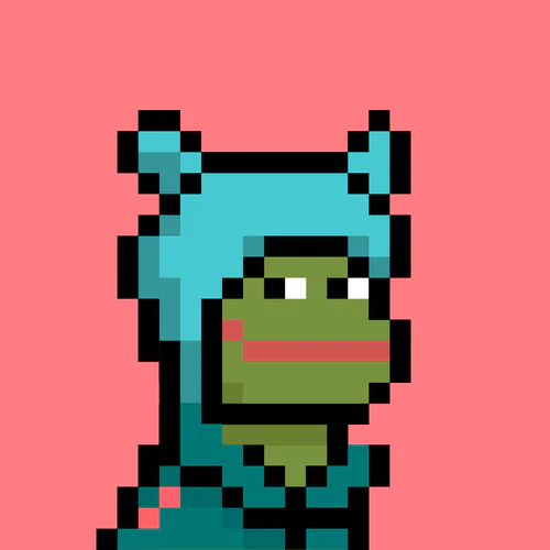 Doginal Frog #5120