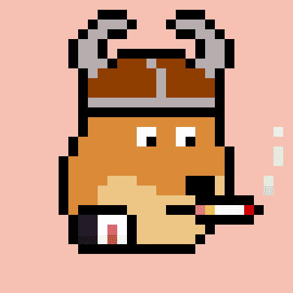 Dogepunk #3656