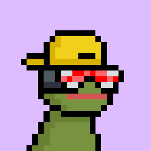 Doginal Frog #2906