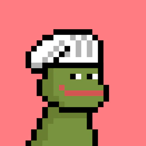Doginal Frog #7578
