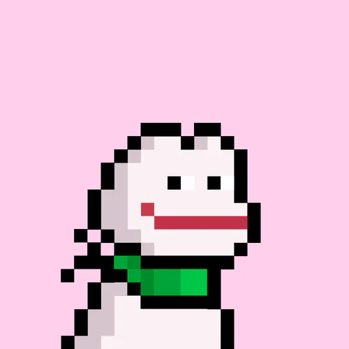 Doginal Frog #7182
