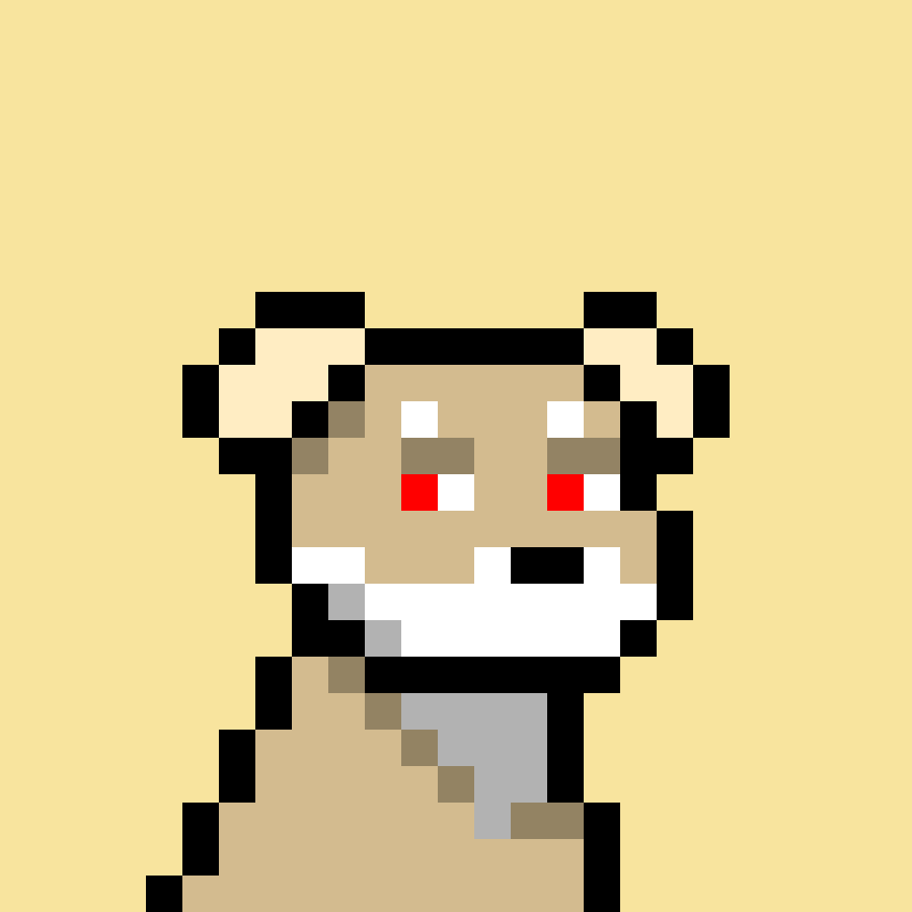 Doginal Dog #5091