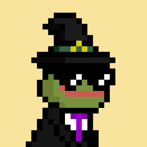 Doginal Frog #9412