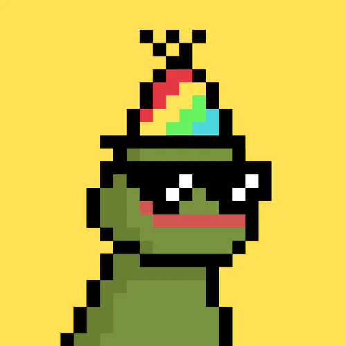 Doginal Frog #7693