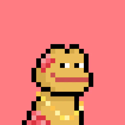 Doginal Frog #6821