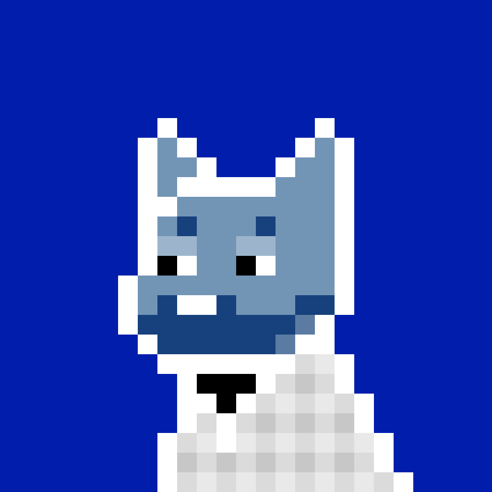 Anti Doginal Dog #2527