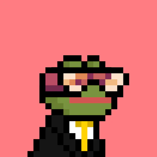 Doginal Frog #4824