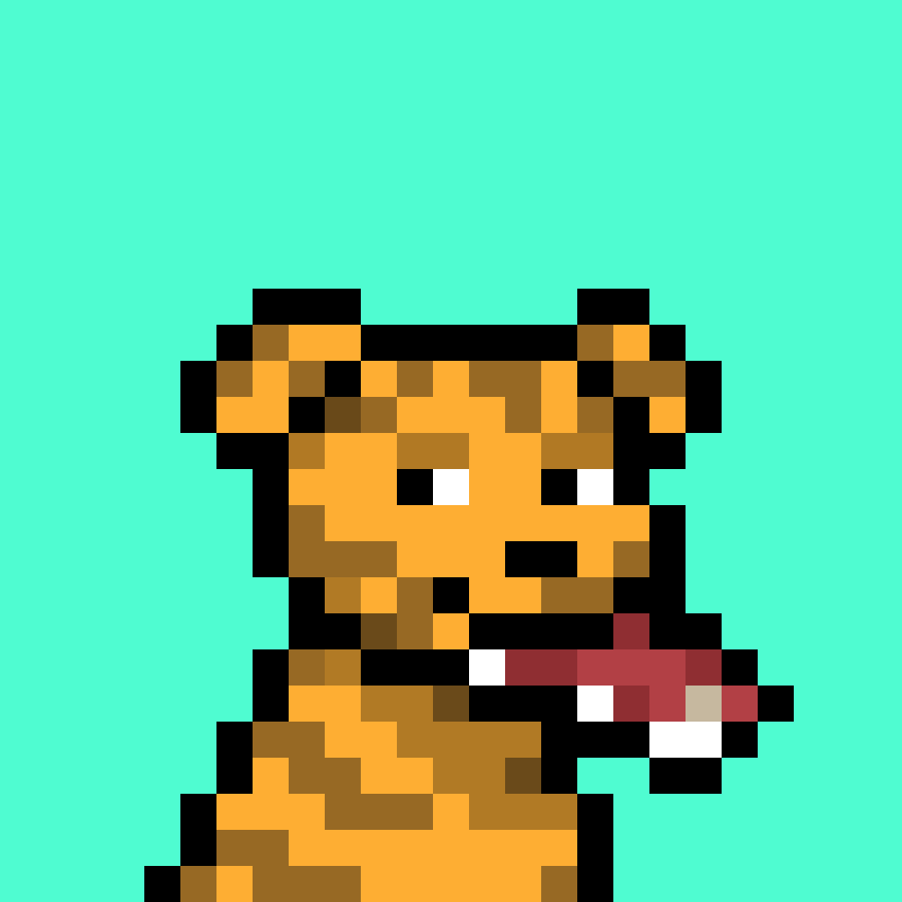 Doginal Dog #6110