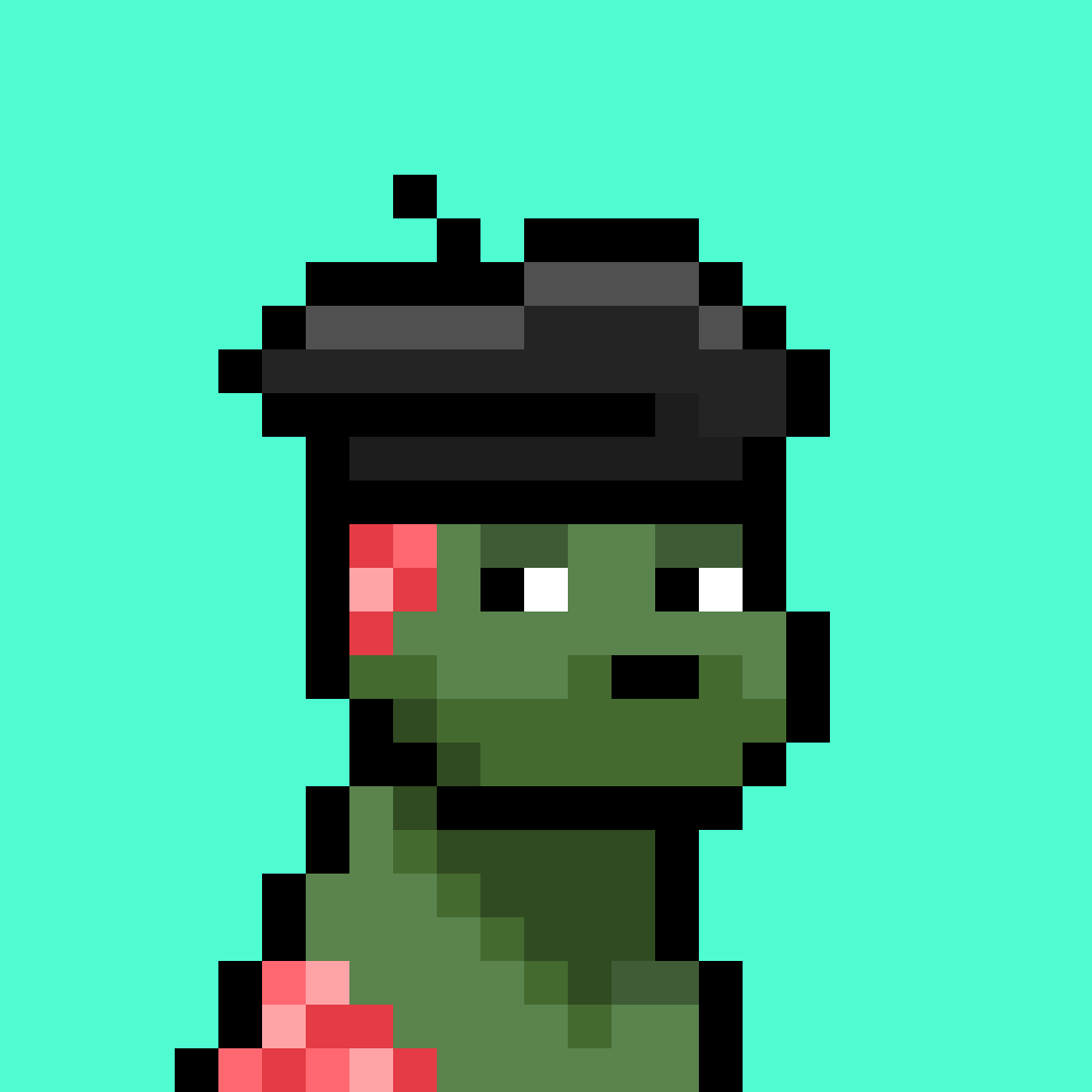 Doginal Dog #8080