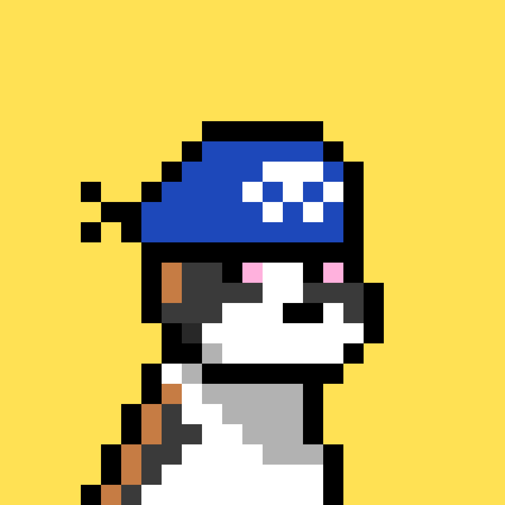 Doginal Dog #1075