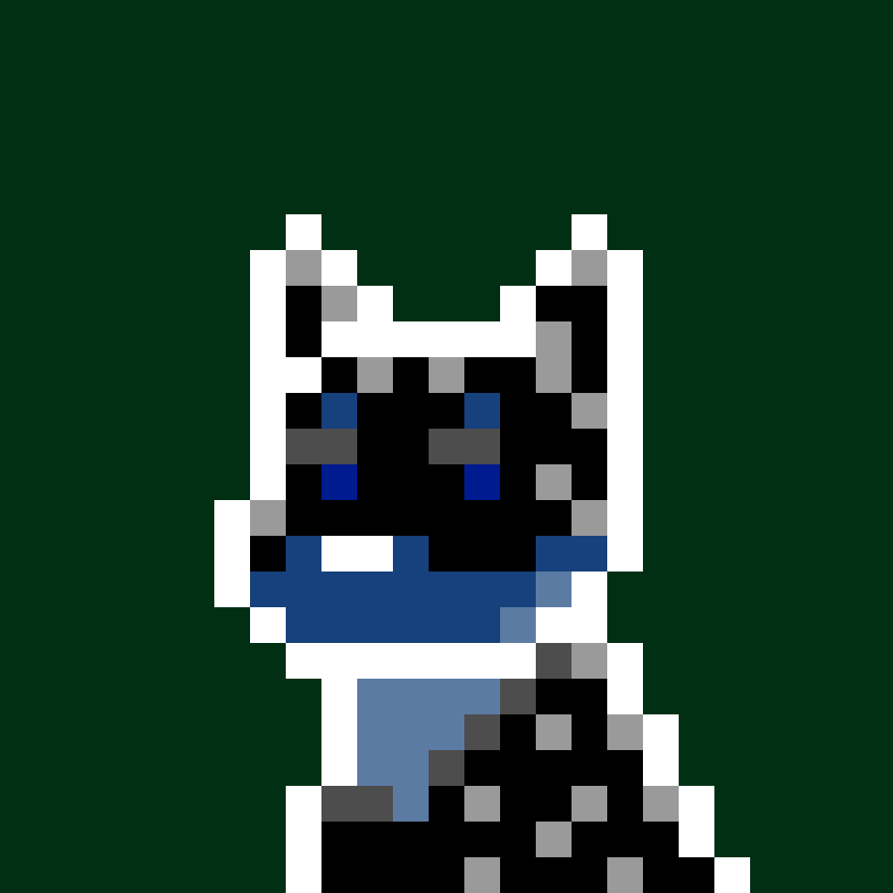 Anti Doginal Dog #6889