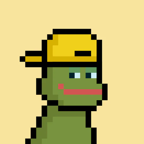 Doginal Frog #9215