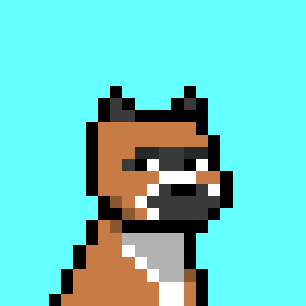 Doginal Dog #7115