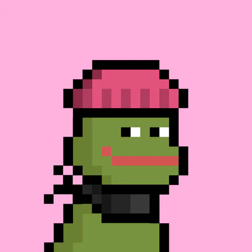 Doginal Frog #2515