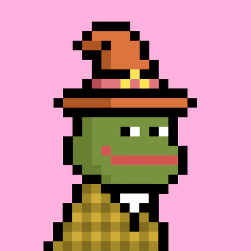Doginal Frog #8893