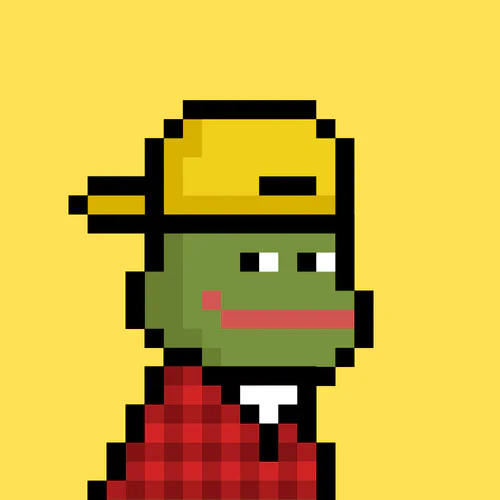 Doginal Frog #8542
