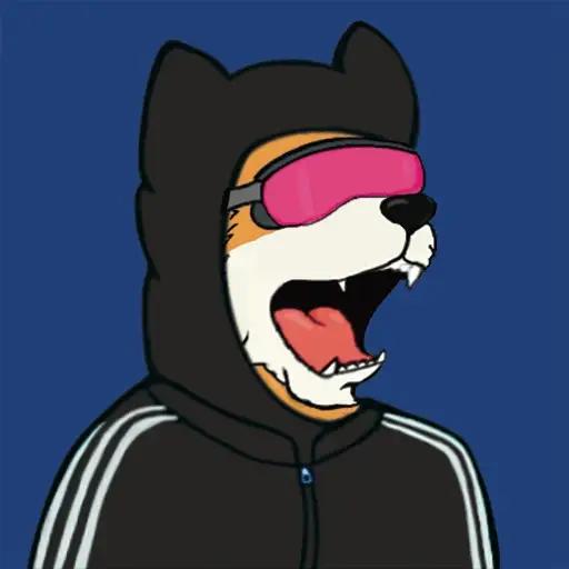 F*ck It We Bark #5289