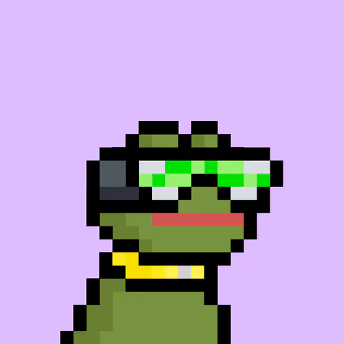 Doginal Frog #3161