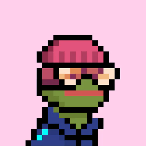 Doginal Frog #6071