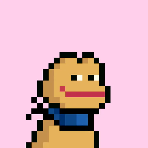 Doginal Frog #2374