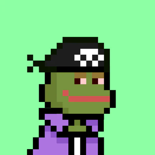 Doginal Frog #6044