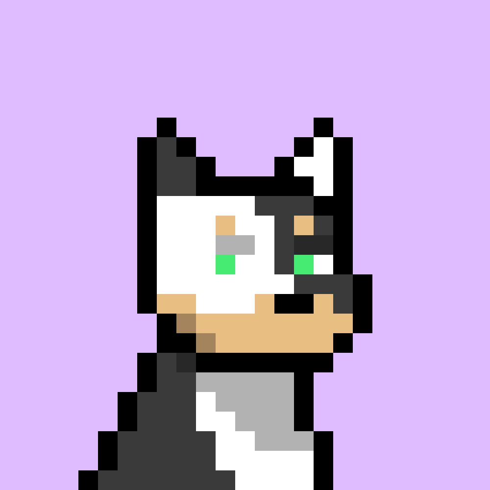 Doginal Dog #4187