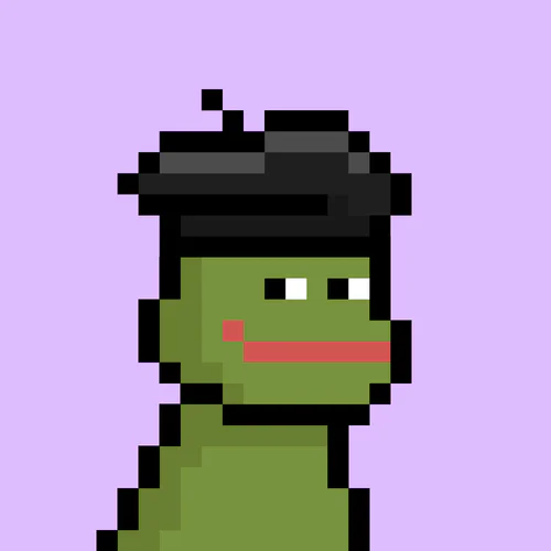 Doginal Frog #8759