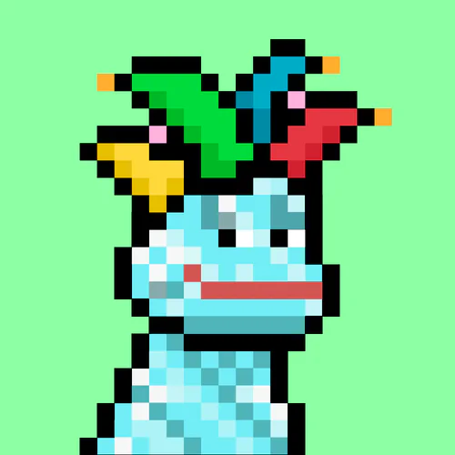 Doginal Frog #6690