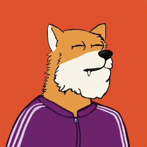 F*ck It We Bark #9025