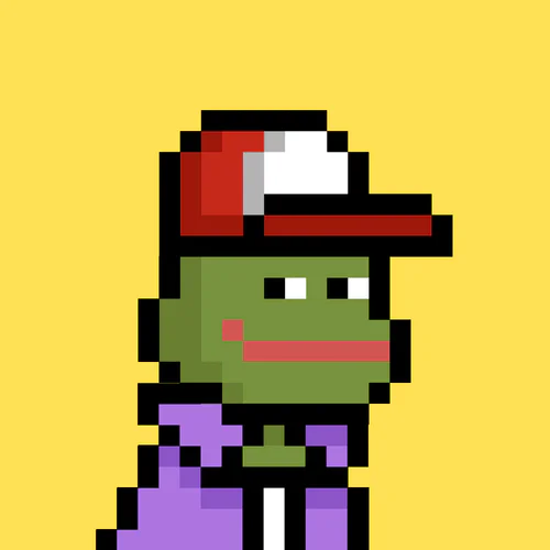 Doginal Frog #8749