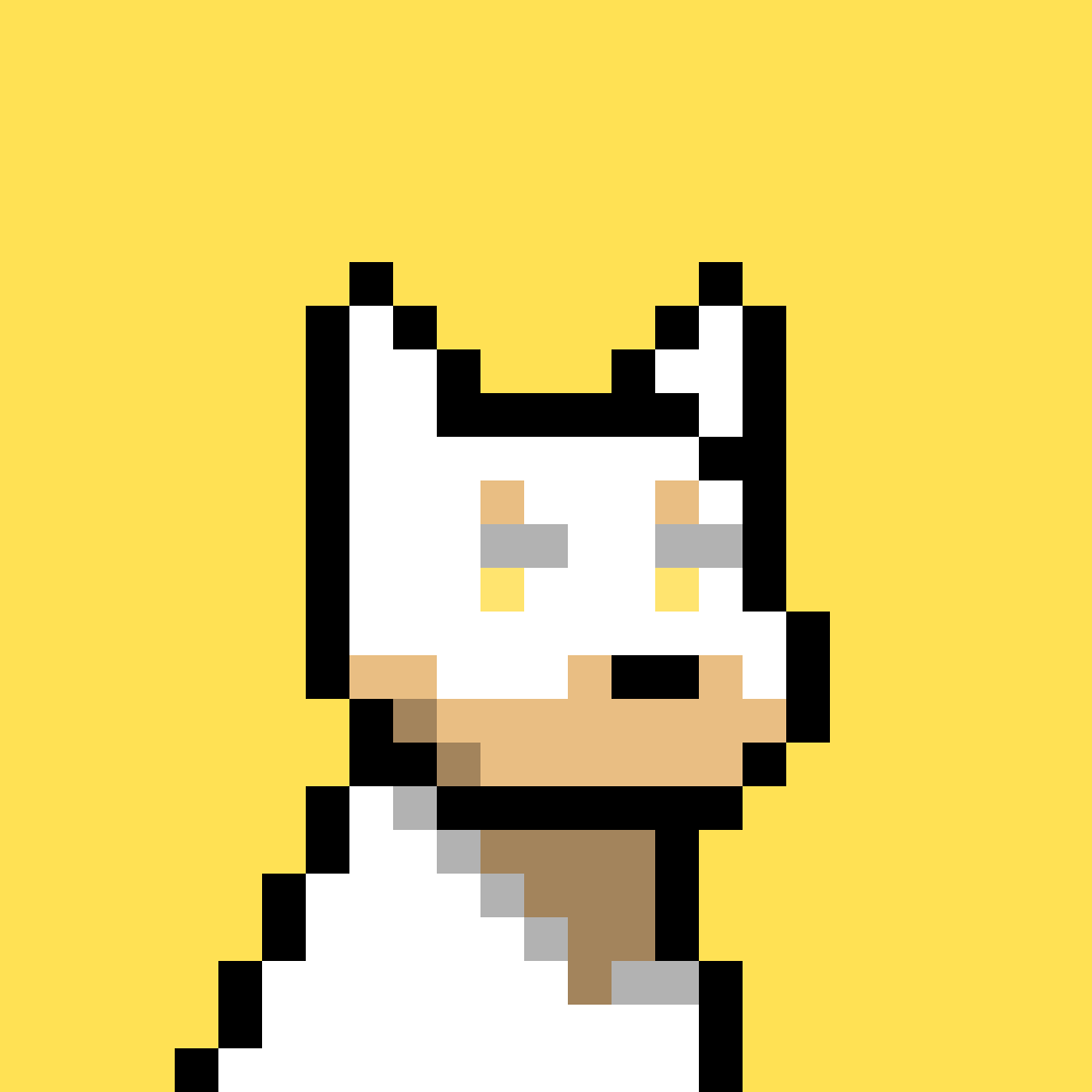 Doginal Dog #3568