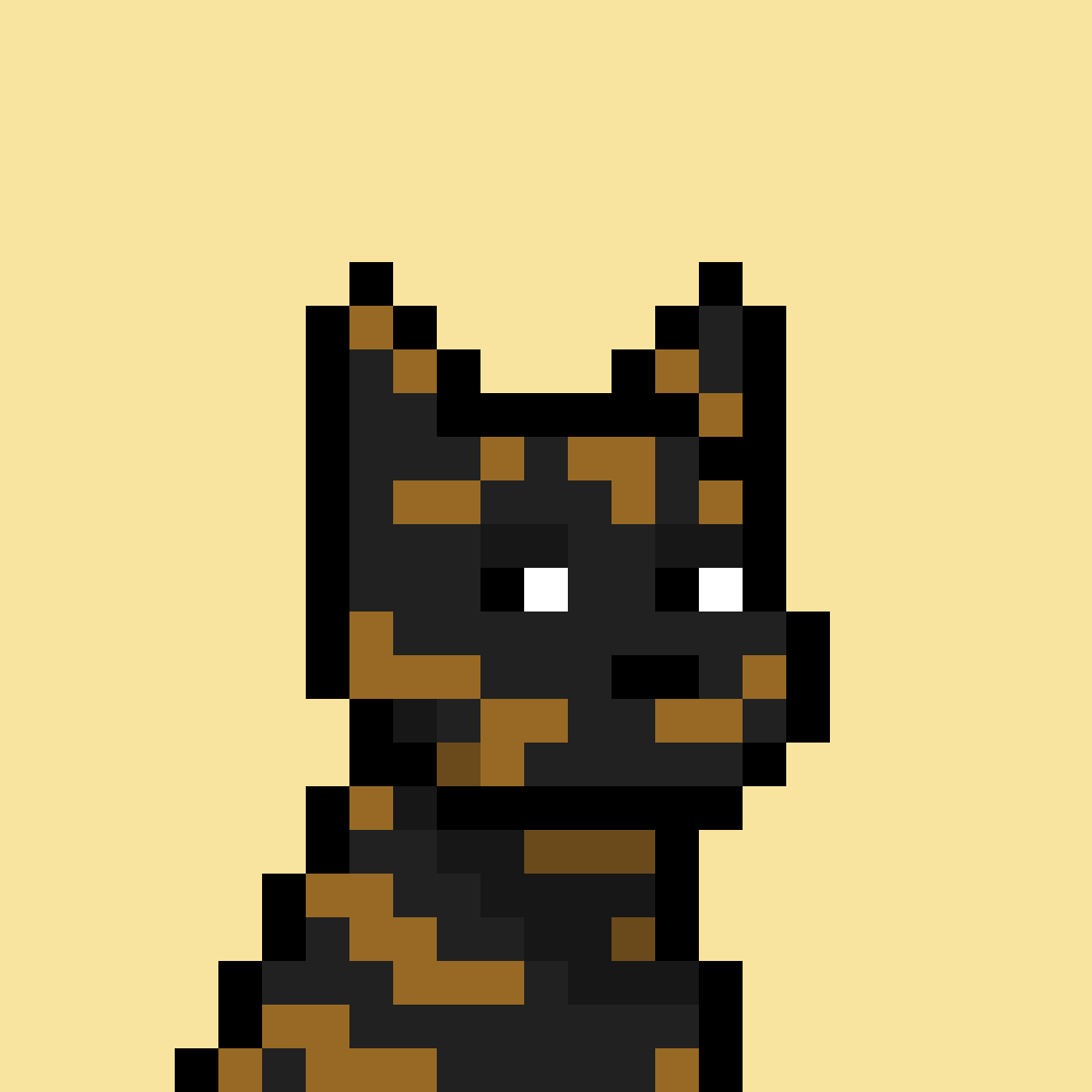 Doginal Dog #7535