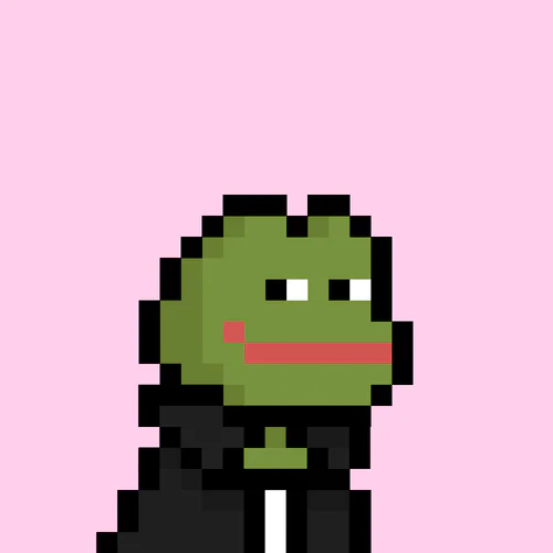 Doginal Frog #1808