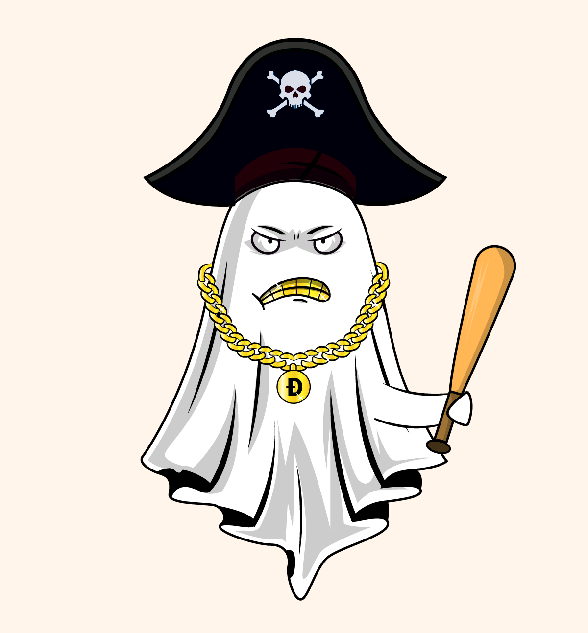 The Spook Society #628