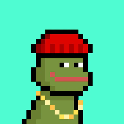 Doginal Frog #7838