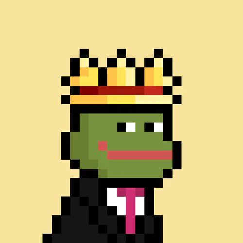 Doginal Frog #8639