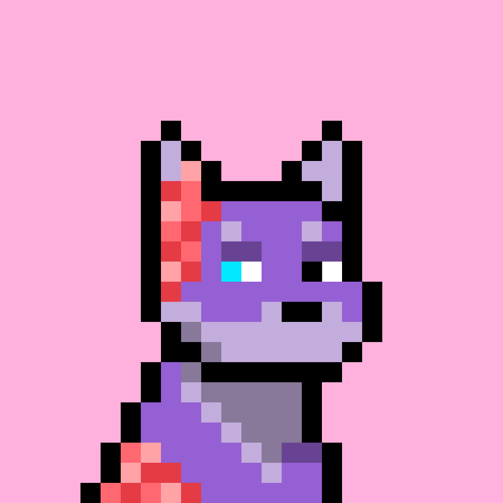 Doginal Dog #2255