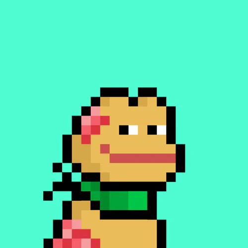 Doginal Frog #6242