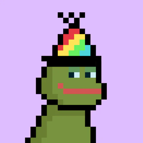 Doginal Frog #1942