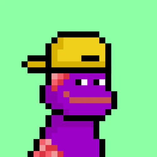 Doginal Frog #6663