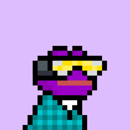 Doginal Frog #3485